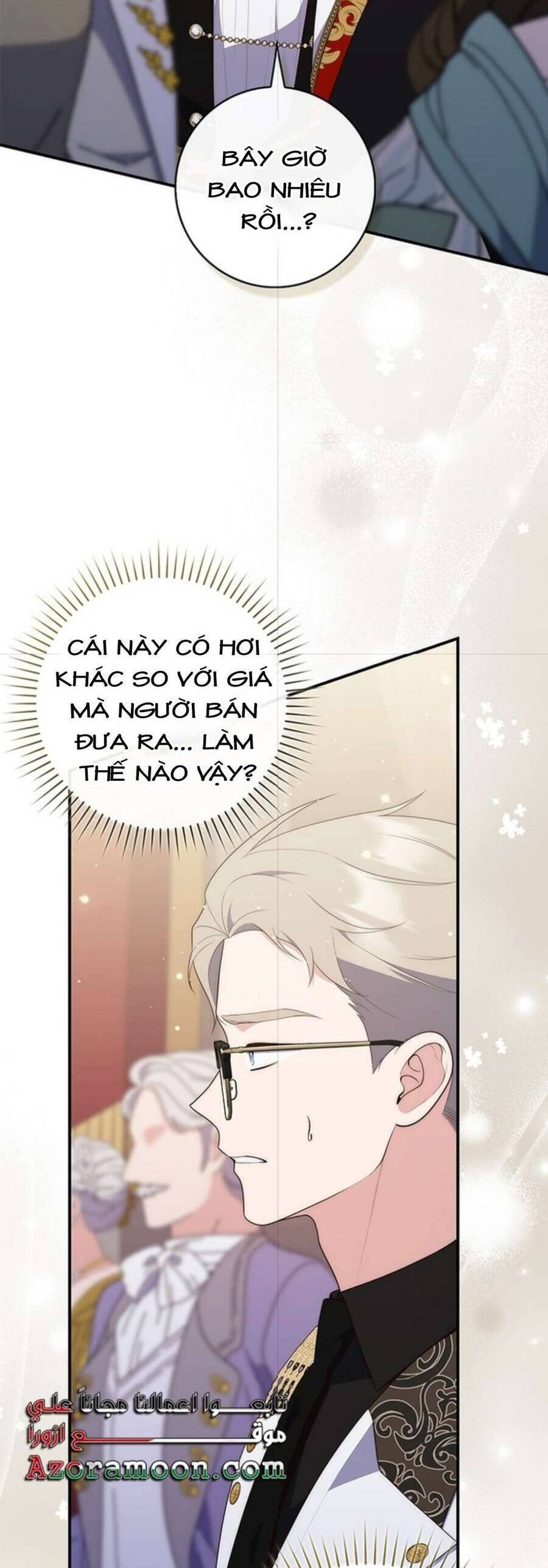 Nàng Công Chúa Tiên Tri: Chapter 79