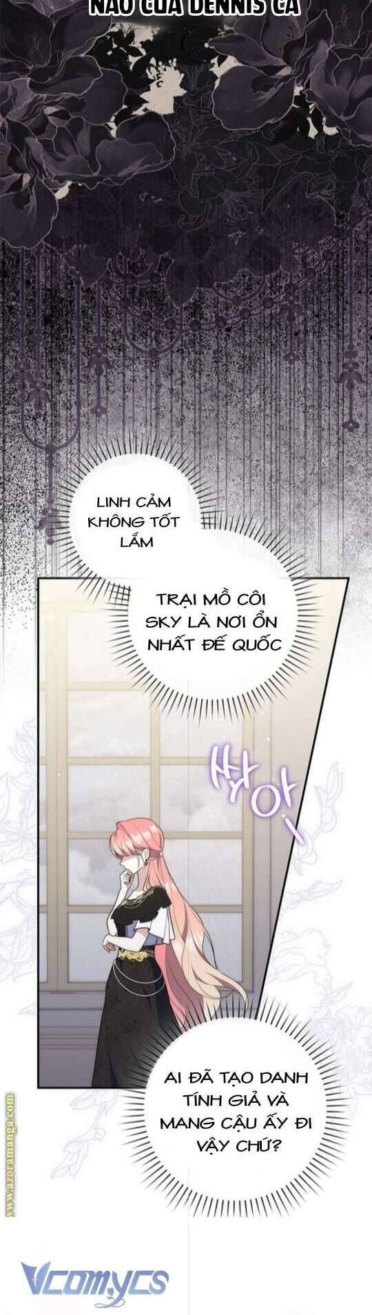 Nàng Công Chúa Tiên Tri: Chapter 79