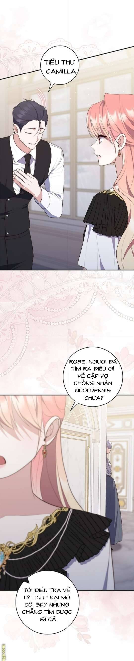 Nàng Công Chúa Tiên Tri: Chapter 79