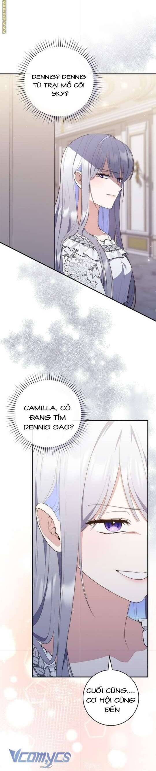 Nàng Công Chúa Tiên Tri: Chapter 79