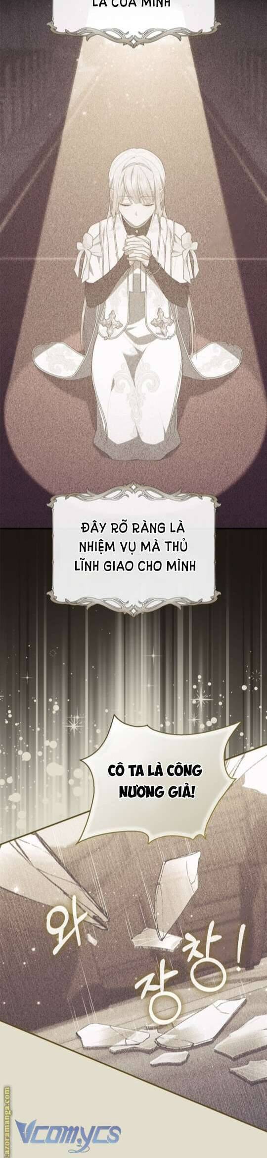 Nàng Công Chúa Tiên Tri: Chapter 79