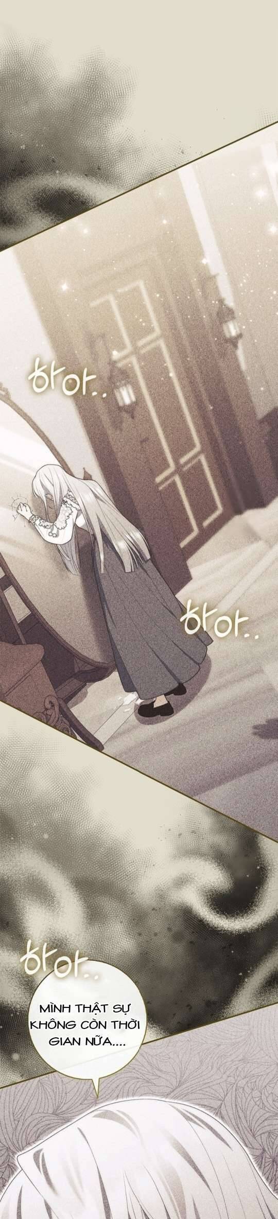 Nàng Công Chúa Tiên Tri: Chapter 79