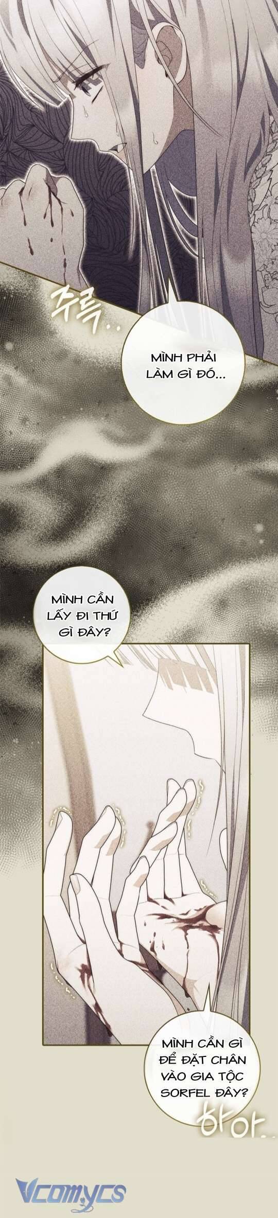 Nàng Công Chúa Tiên Tri: Chapter 79