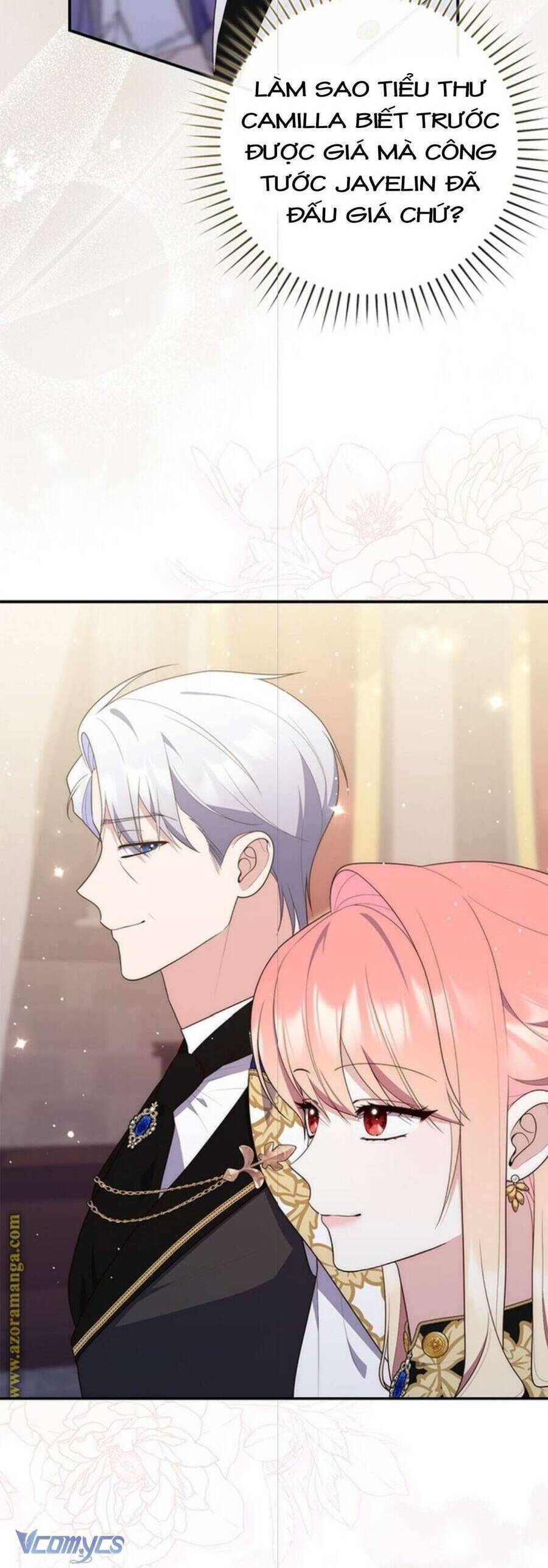 Nàng Công Chúa Tiên Tri: Chapter 79