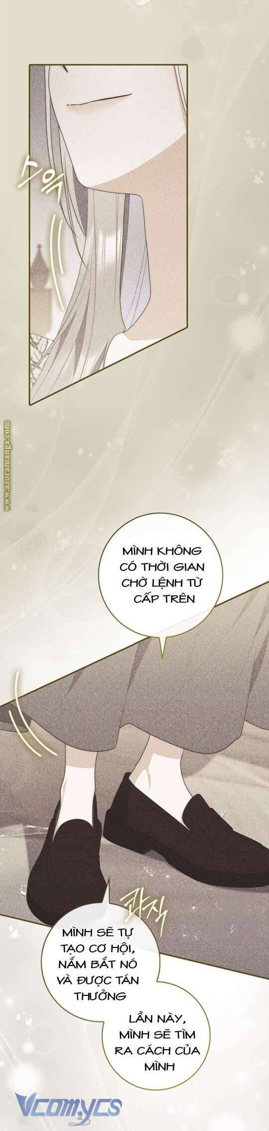 Nàng Công Chúa Tiên Tri: Chapter 79
