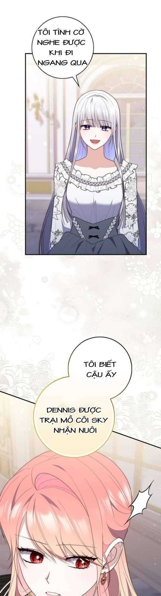 Nàng Công Chúa Tiên Tri: Chapter 79