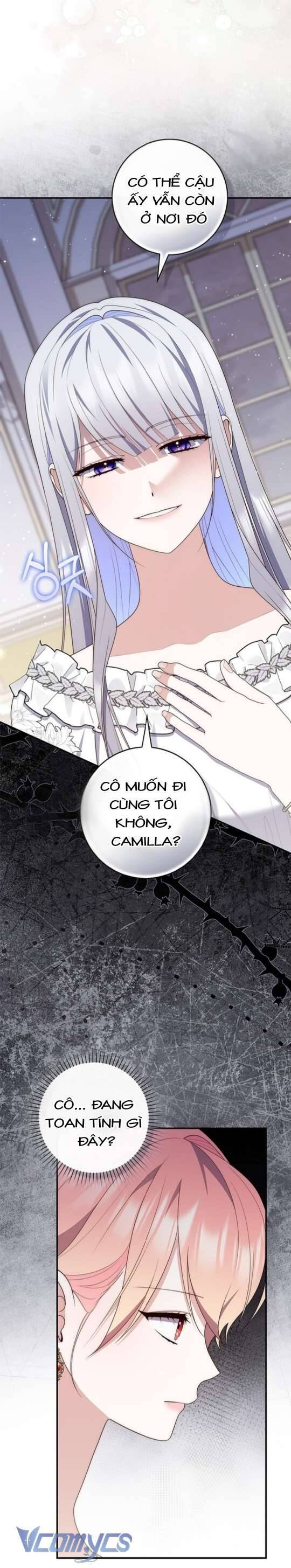 Nàng Công Chúa Tiên Tri: Chapter 79