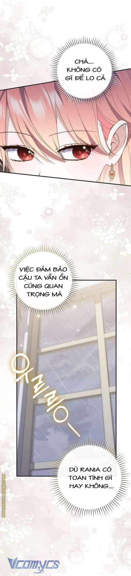 Nàng Công Chúa Tiên Tri: Chapter 79