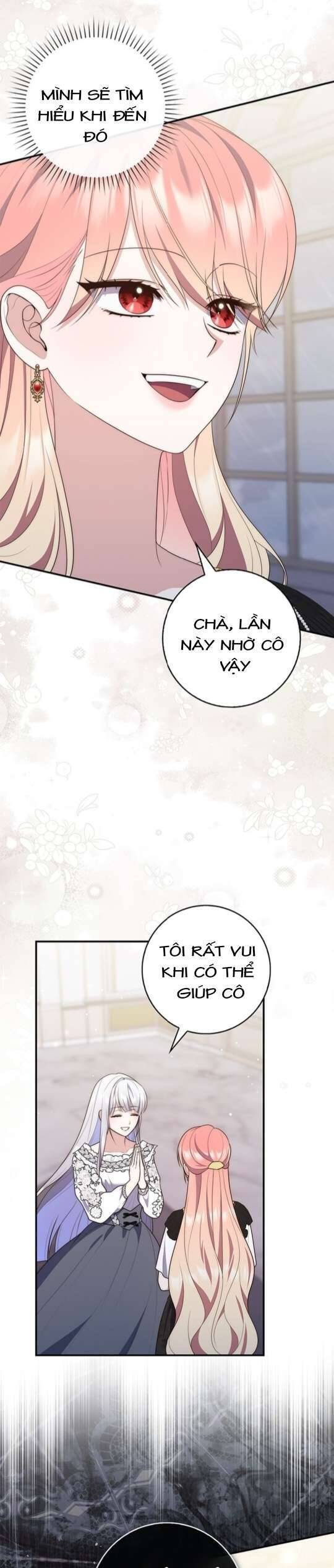Nàng Công Chúa Tiên Tri: Chapter 79