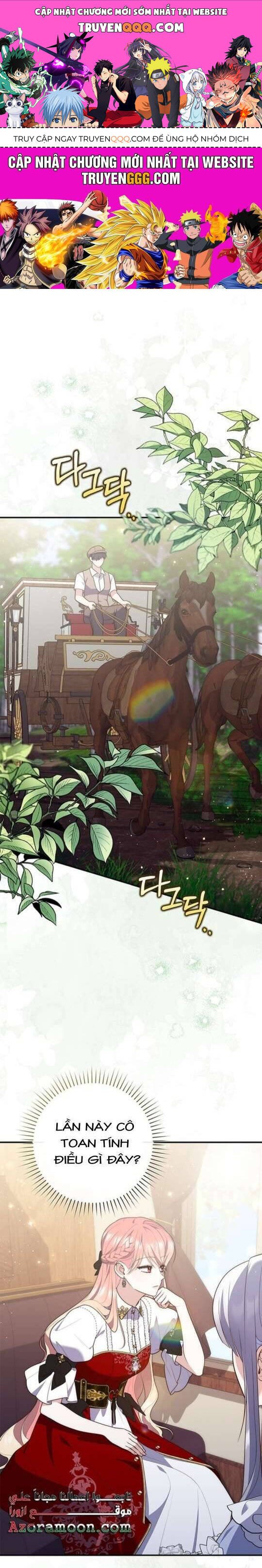 Nàng Công Chúa Tiên Tri: Chapter 80