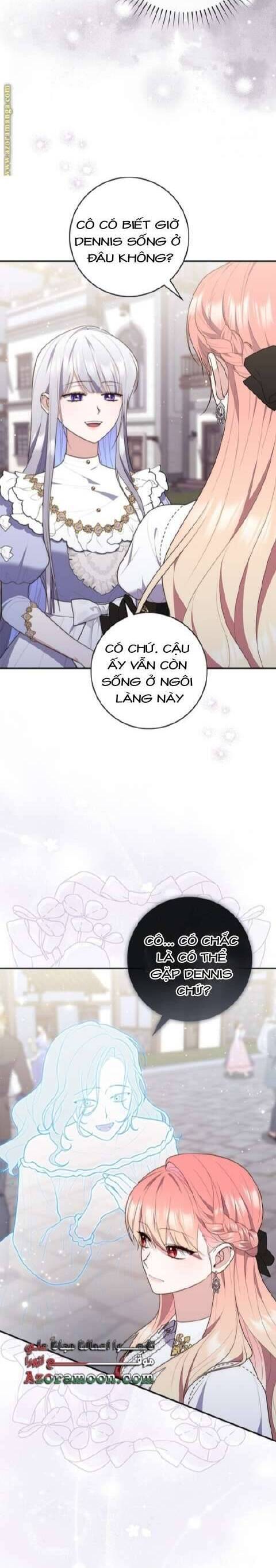 Nàng Công Chúa Tiên Tri: Chapter 80