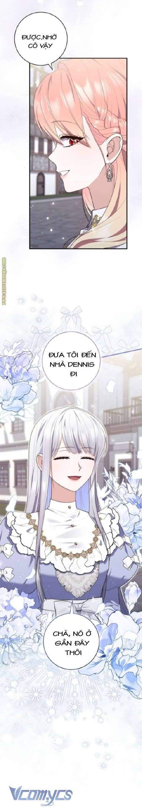 Nàng Công Chúa Tiên Tri: Chapter 80