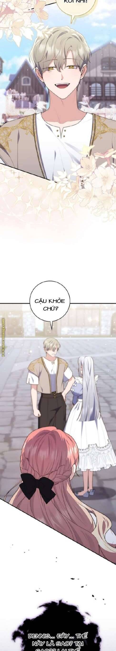 Nàng Công Chúa Tiên Tri: Chapter 80