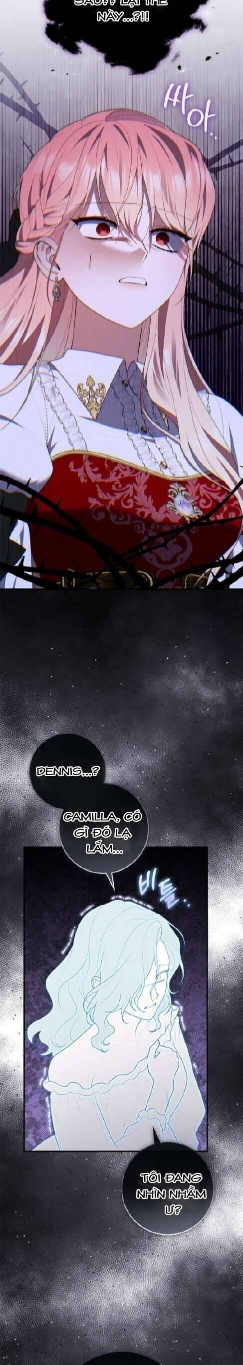 Nàng Công Chúa Tiên Tri: Chapter 80