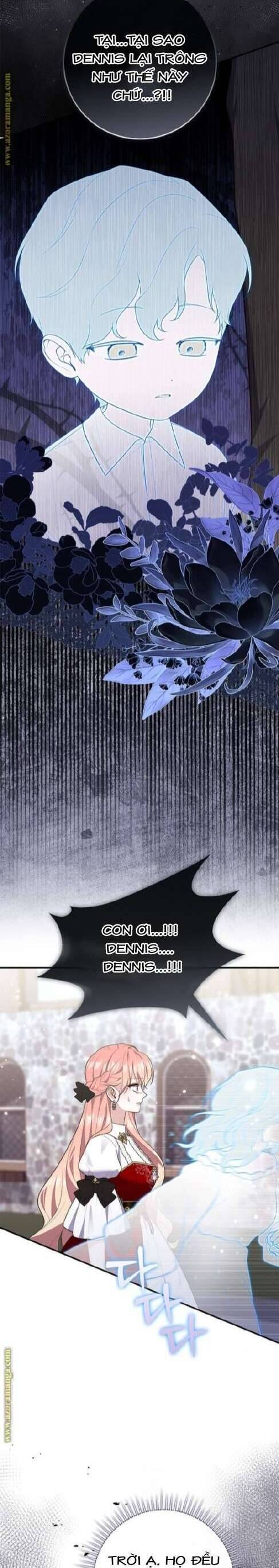 Nàng Công Chúa Tiên Tri: Chapter 80