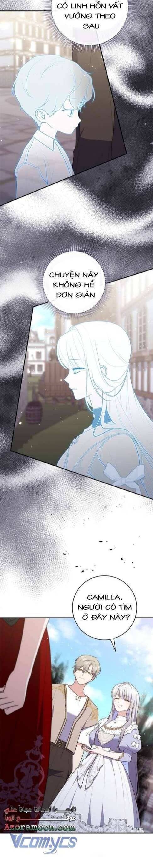 Nàng Công Chúa Tiên Tri: Chapter 80