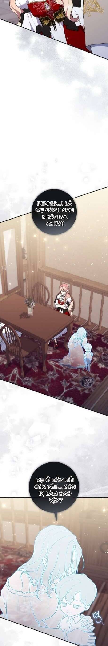 Nàng Công Chúa Tiên Tri: Chapter 80