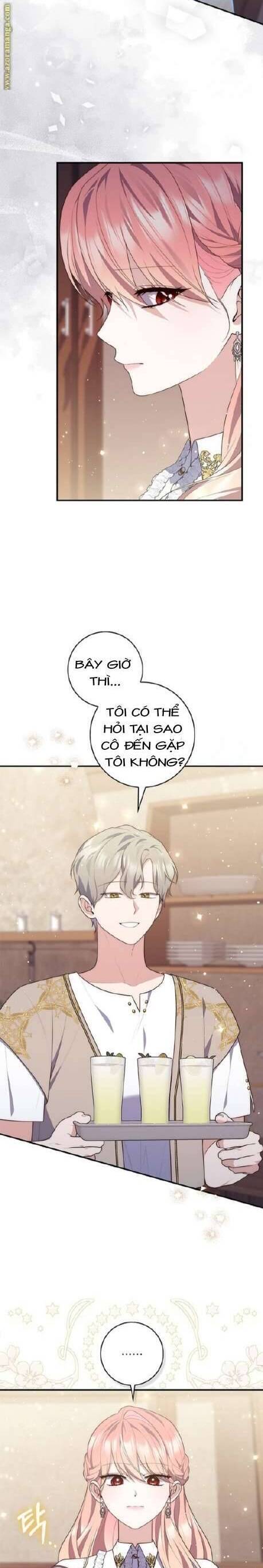 Nàng Công Chúa Tiên Tri: Chapter 80