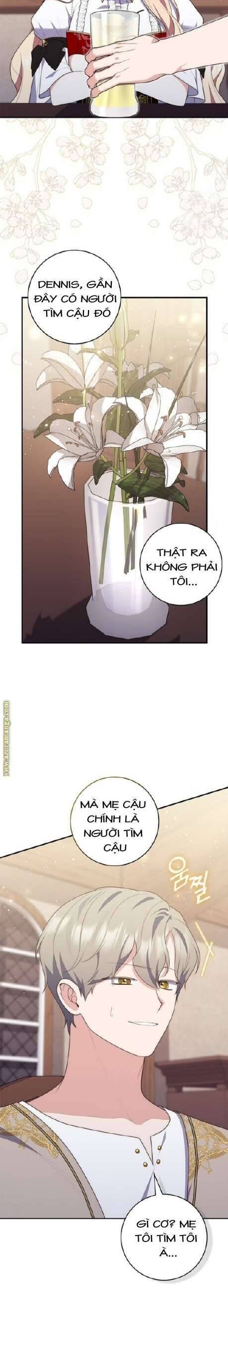 Nàng Công Chúa Tiên Tri: Chapter 80