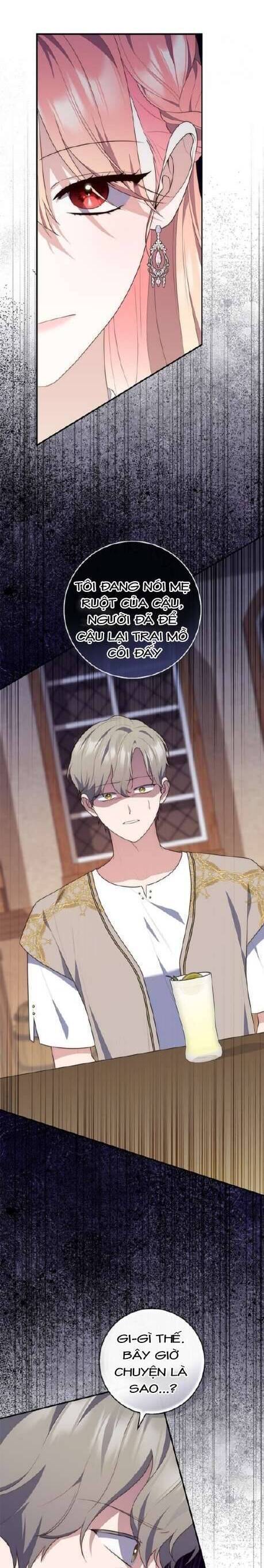 Nàng Công Chúa Tiên Tri: Chapter 80