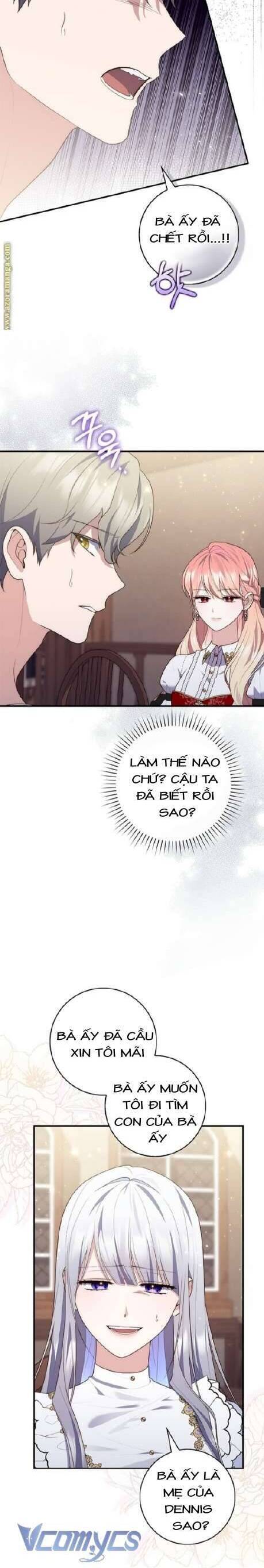 Nàng Công Chúa Tiên Tri: Chapter 80