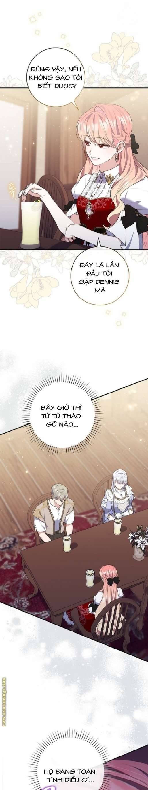 Nàng Công Chúa Tiên Tri: Chapter 80
