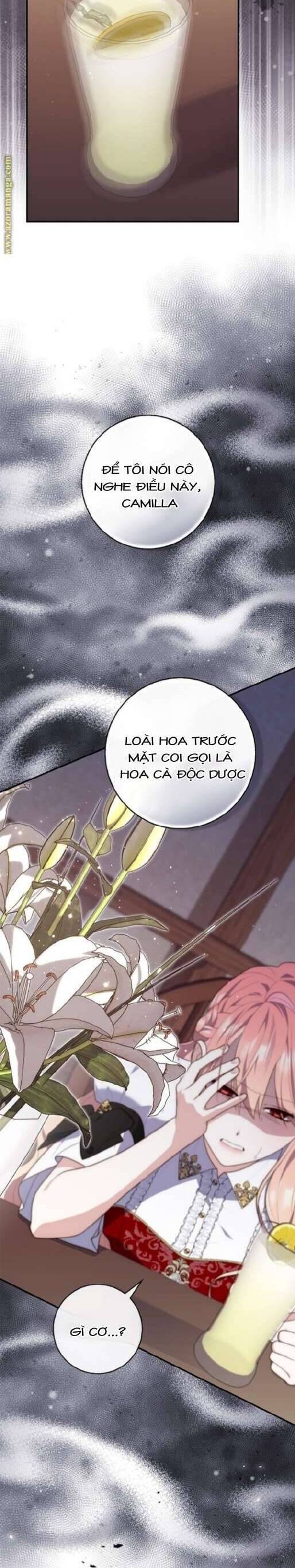 Nàng Công Chúa Tiên Tri: Chapter 80