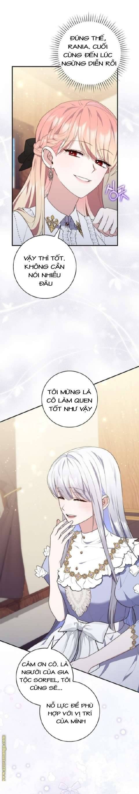 Nàng Công Chúa Tiên Tri: Chapter 80