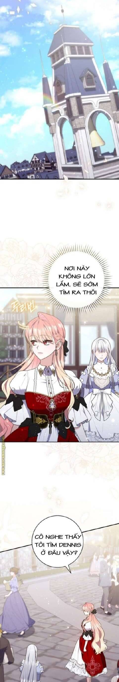 Nàng Công Chúa Tiên Tri: Chapter 80