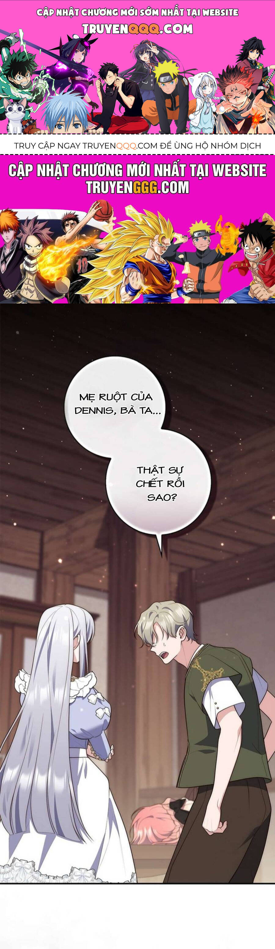 Nàng Công Chúa Tiên Tri: Chapter 81