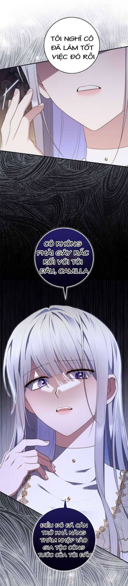 Nàng Công Chúa Tiên Tri: Chapter 81