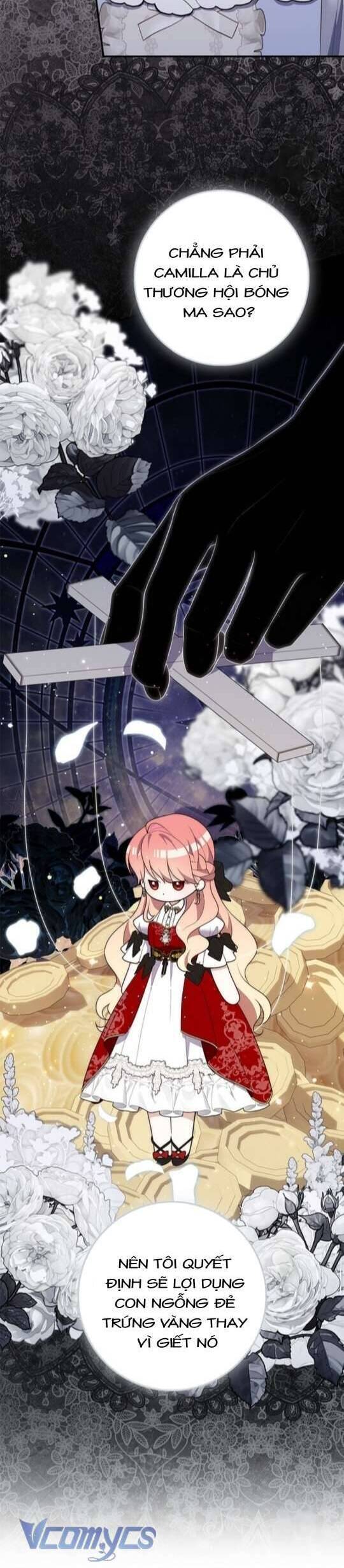 Nàng Công Chúa Tiên Tri: Chapter 81