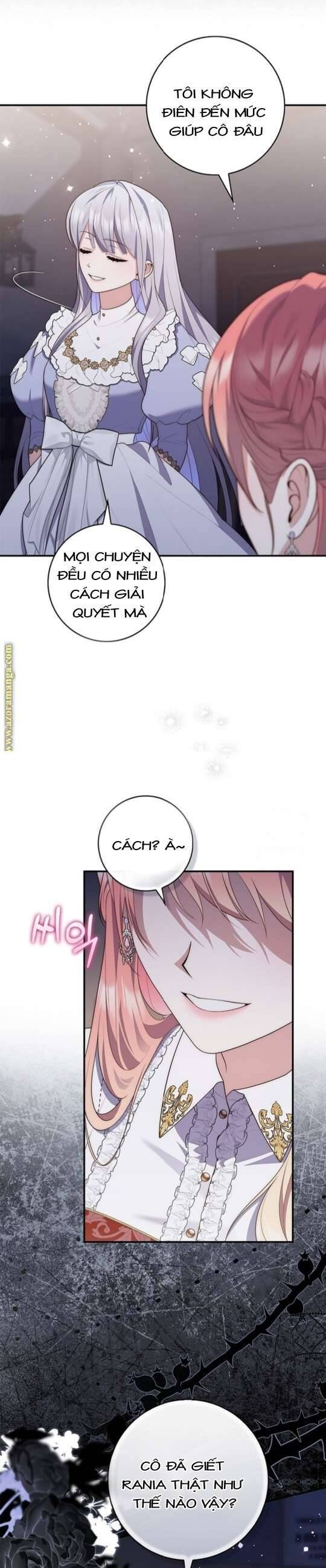 Nàng Công Chúa Tiên Tri: Chapter 81