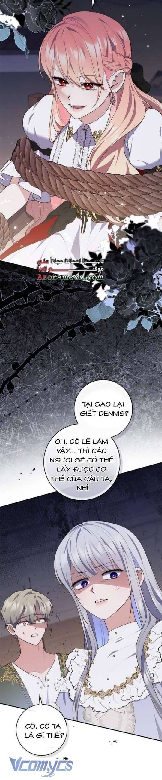 Nàng Công Chúa Tiên Tri: Chapter 81