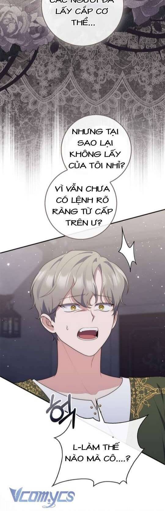 Nàng Công Chúa Tiên Tri: Chapter 81