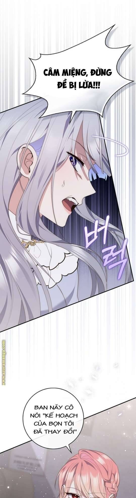 Nàng Công Chúa Tiên Tri: Chapter 81