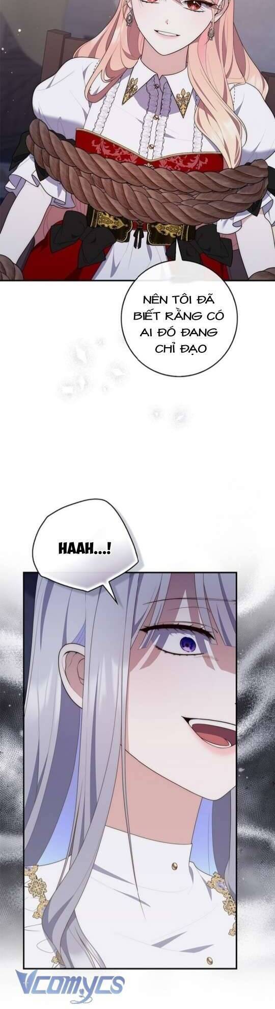 Nàng Công Chúa Tiên Tri: Chapter 81