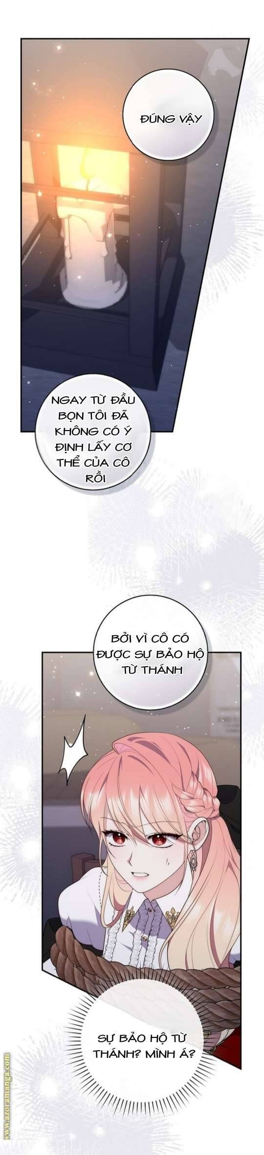 Nàng Công Chúa Tiên Tri: Chapter 81