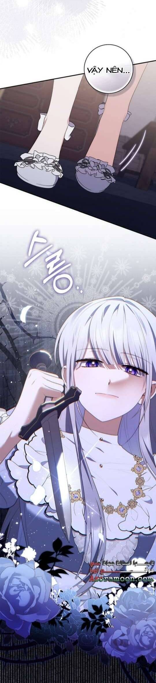 Nàng Công Chúa Tiên Tri: Chapter 81