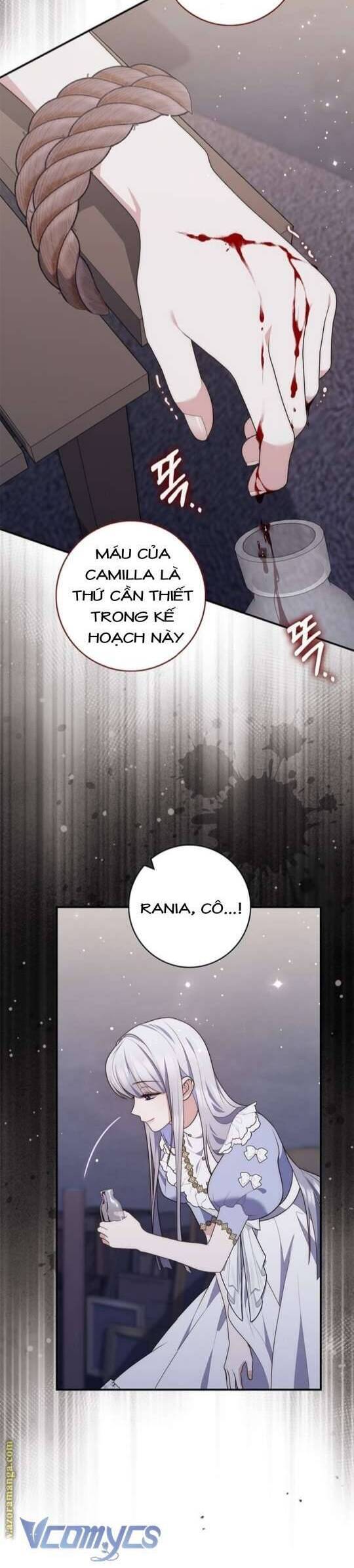 Nàng Công Chúa Tiên Tri: Chapter 81