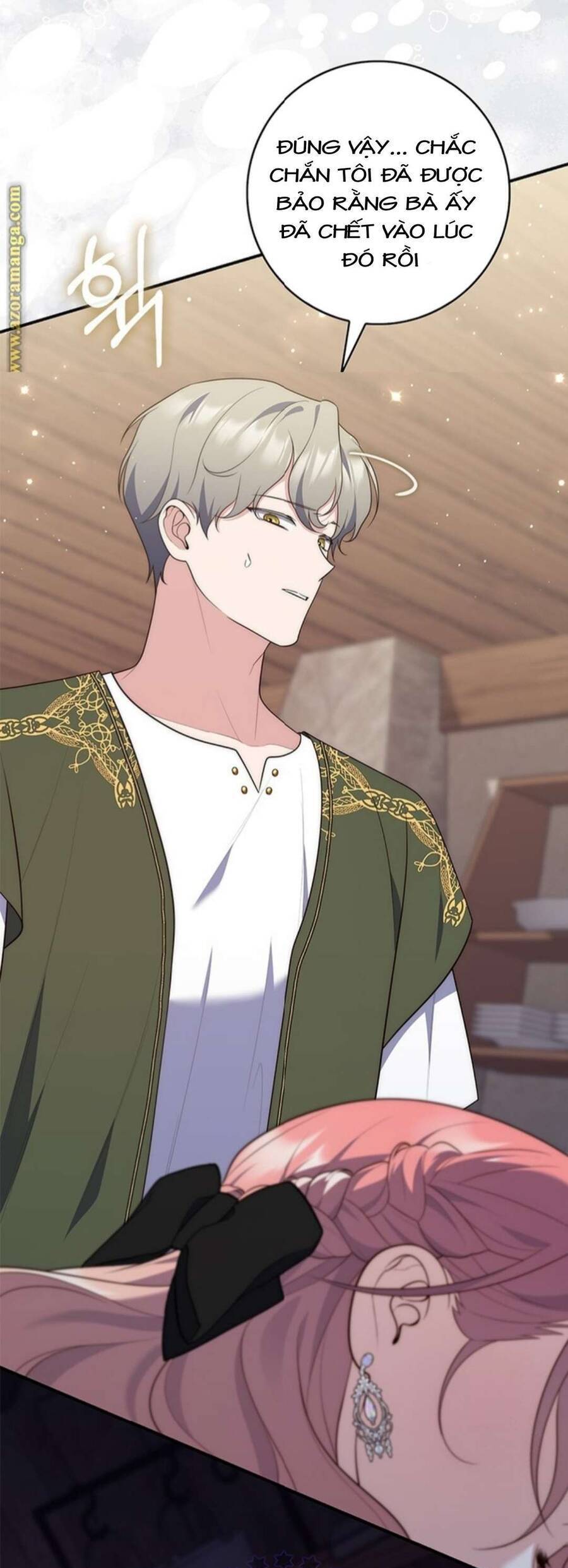 Nàng Công Chúa Tiên Tri: Chapter 81