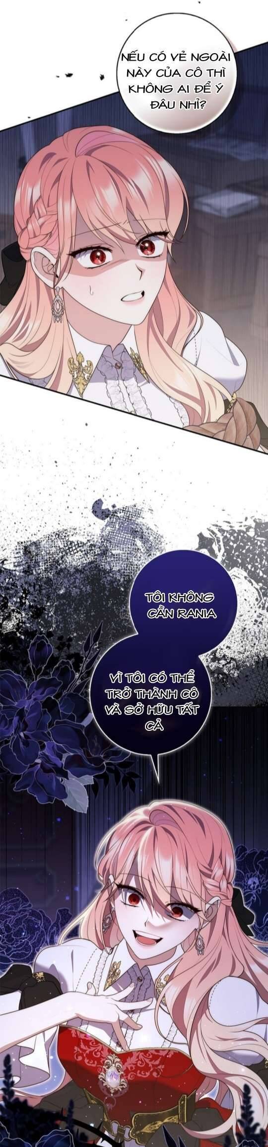 Nàng Công Chúa Tiên Tri: Chapter 81
