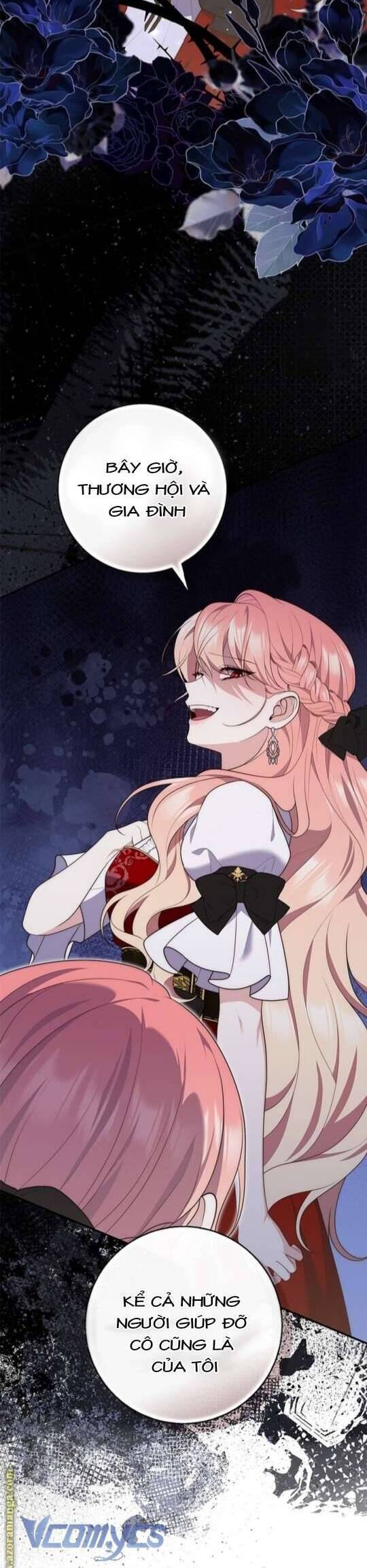 Nàng Công Chúa Tiên Tri: Chapter 81