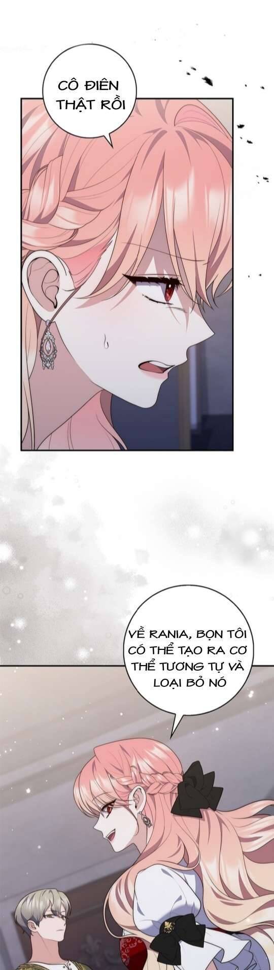 Nàng Công Chúa Tiên Tri: Chapter 81