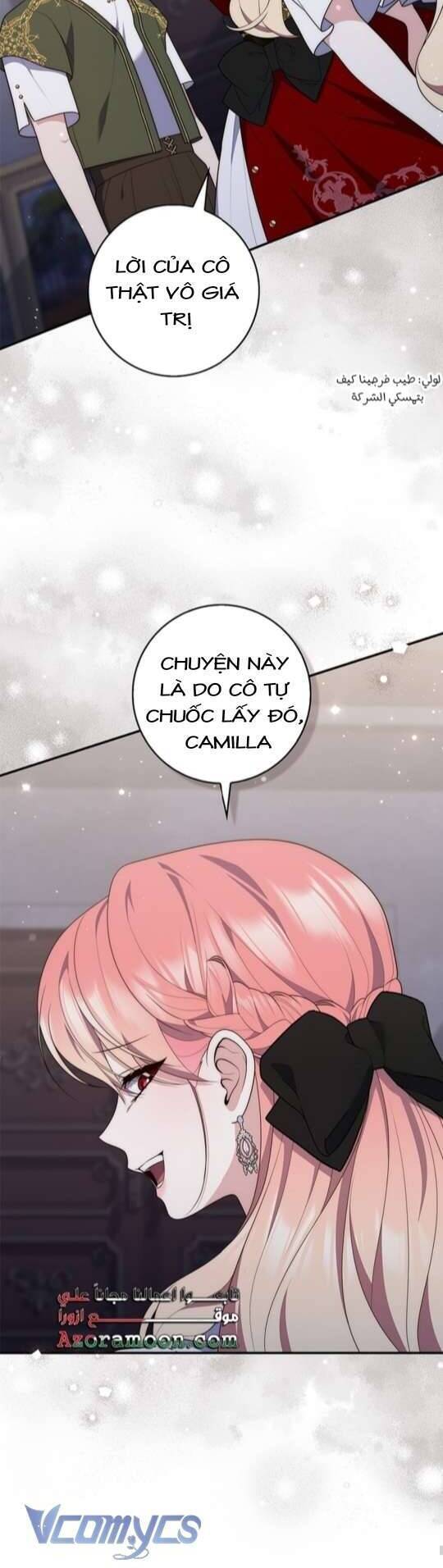 Nàng Công Chúa Tiên Tri: Chapter 81