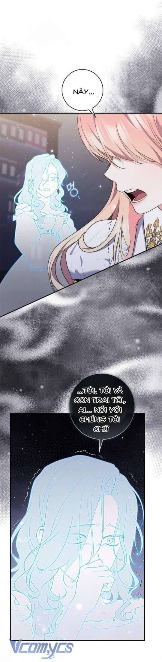 Nàng Công Chúa Tiên Tri: Chapter 81