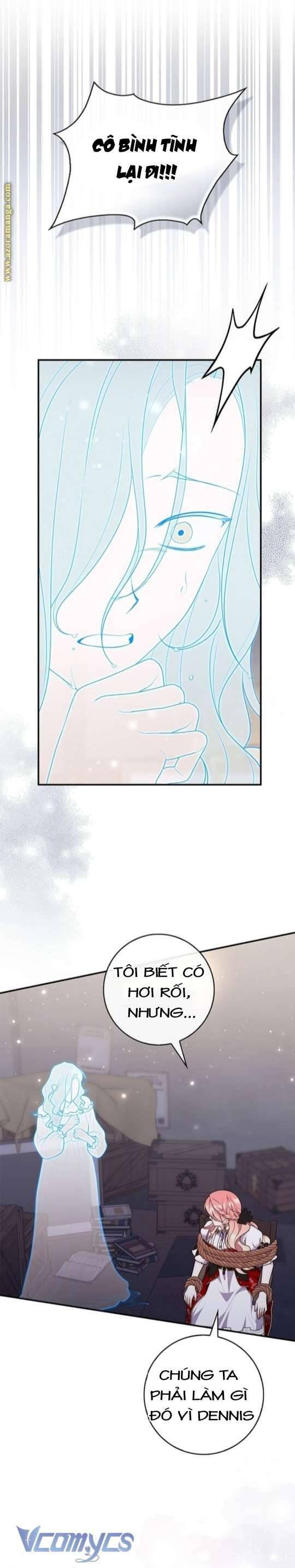 Nàng Công Chúa Tiên Tri: Chapter 81