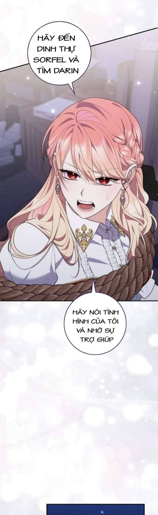 Nàng Công Chúa Tiên Tri: Chapter 81