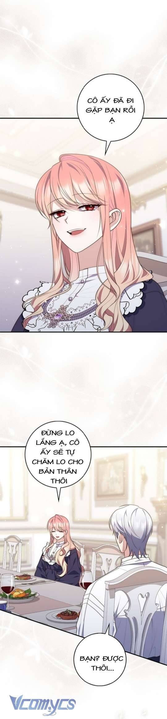 Nàng Công Chúa Tiên Tri: Chapter 81