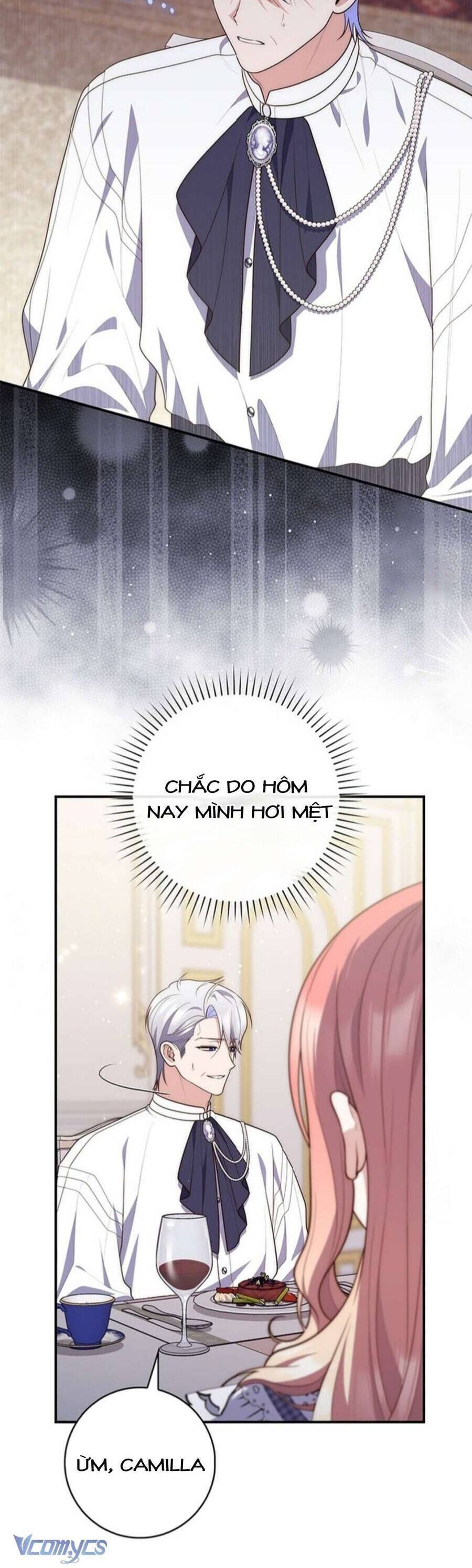 Nàng Công Chúa Tiên Tri: Chapter 81